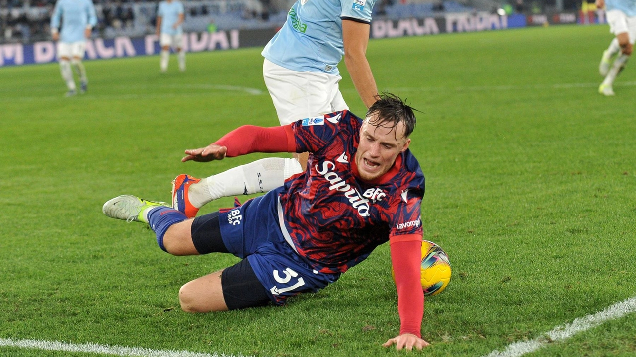 From the victory against Roma to the defeat against Lazio: two weeks later, at the Olimpico, Bologna collapses and the difference...