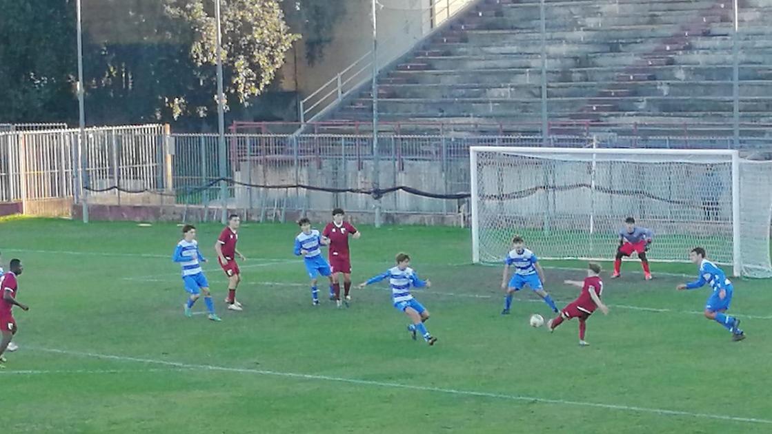 Finisce 8 0 il match di Terza categoria davanti a trecento spettatori. Fano Granata a valanga sulla Marottese