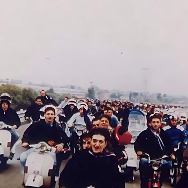 Amarcord: i precedenti della "motorinata». La prima volta fu nel novembre del 1986. Il bis nel 1998: che invasione sulla Fi-Pi-Li