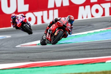 Orari MotoGp Germania, Sky e Tv8: dove vedere in diretta il Gran premio