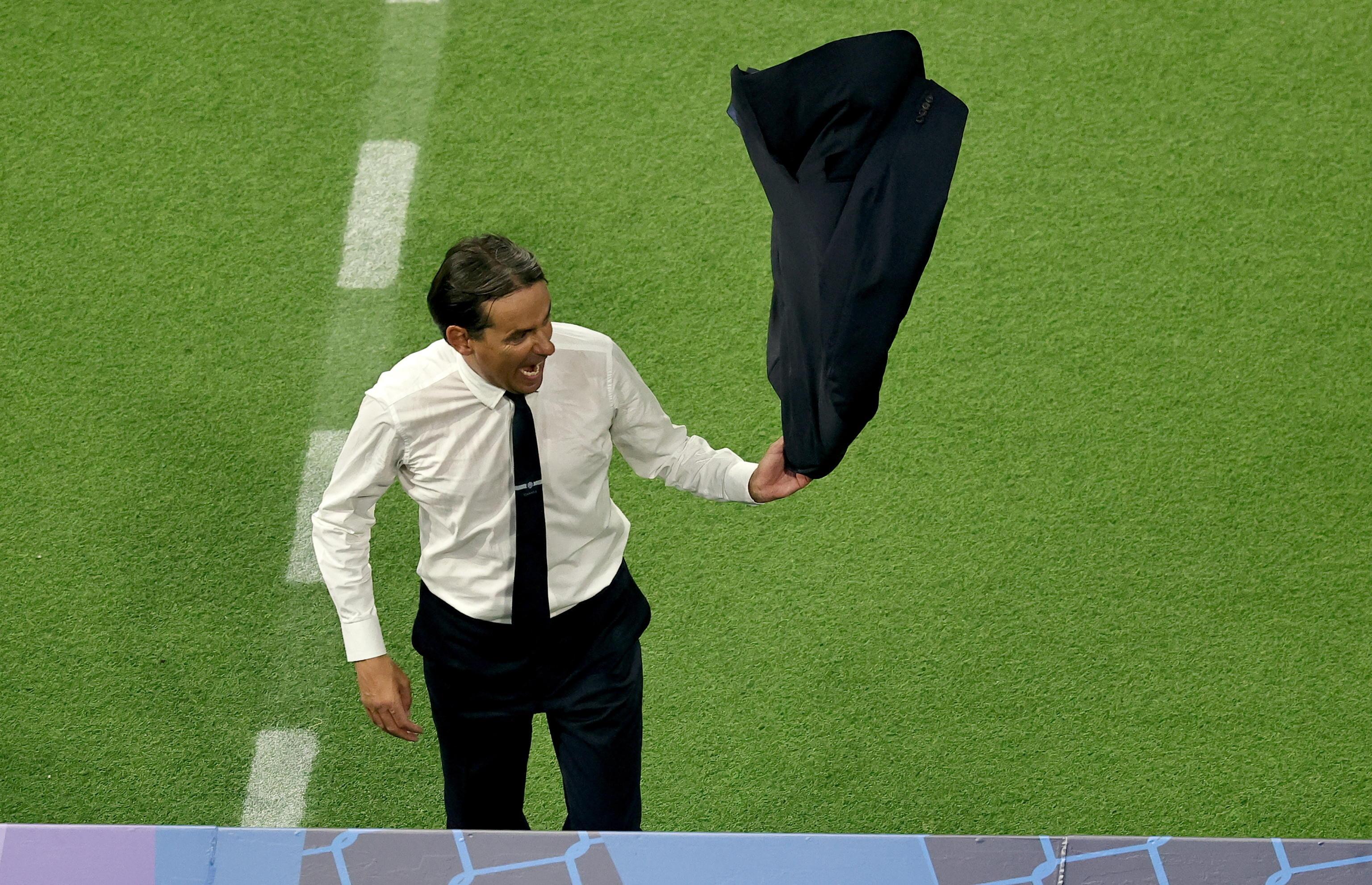 Simone Inzaghi: "Mondiale per club? Non so se ci sarò” Simone Inzaghi: "Mondiale per club? Non so se ci sarò”