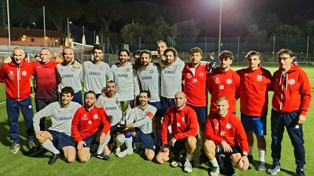 Supercoppa Uisp 2024. Il bis dei Kickers Narnali