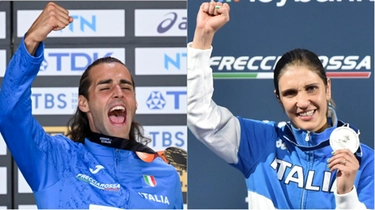 Errigo e Tamberi i portabandiera dell’Italia alle Olimpiadi di Parigi 2024. Niente da fare per Sinner