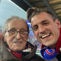 Addio a Renato Ghedini, storico tifoso del Bologna e nonno di Alex