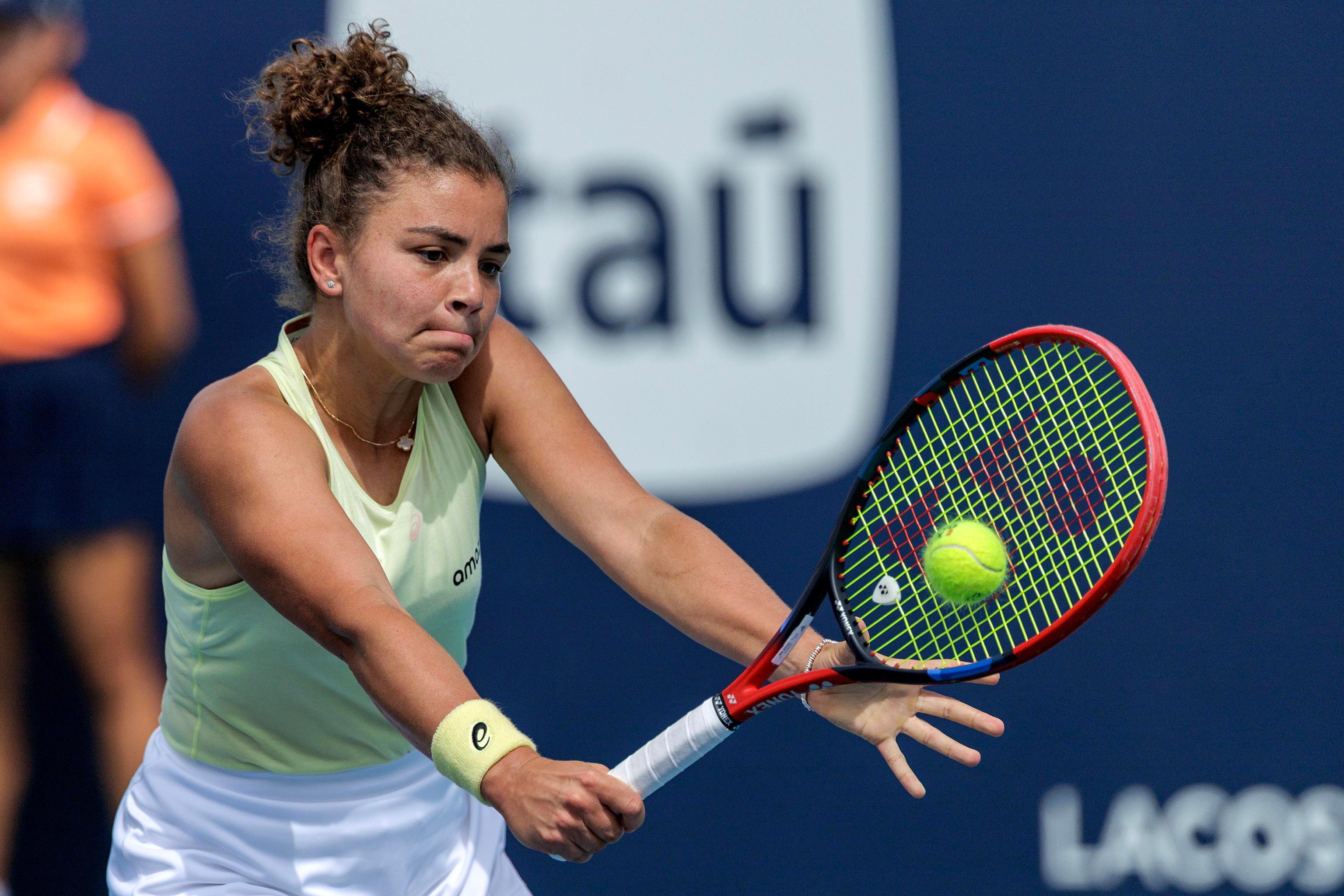 Tennis, Paolini si qualifica per i quarti di finale del Wta 1000 di Miami