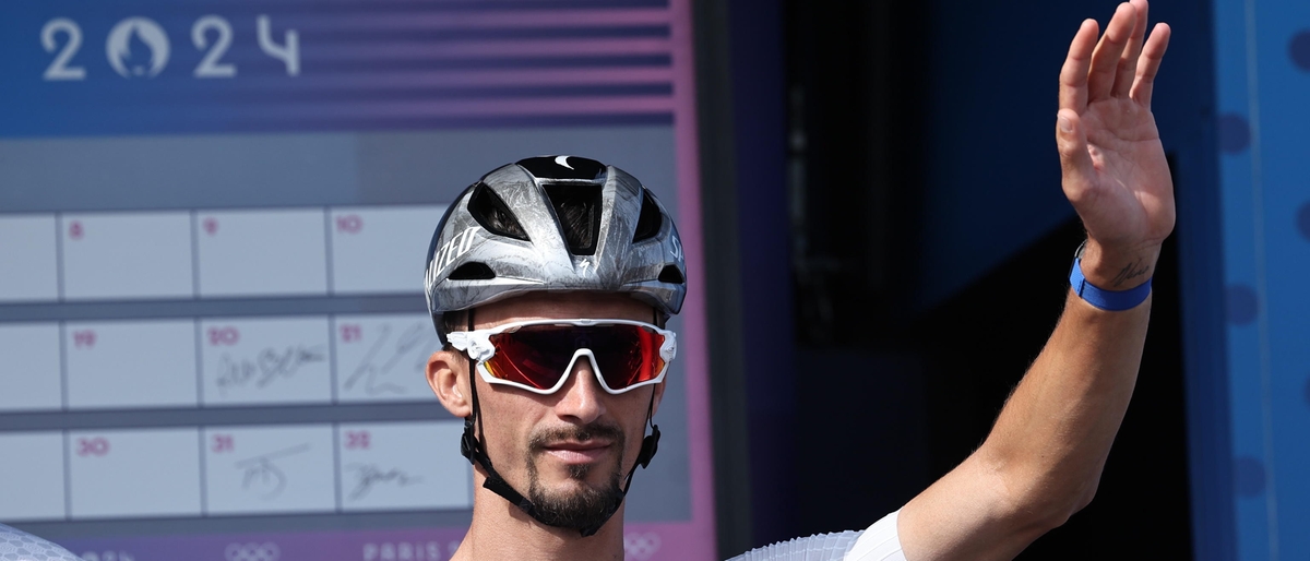 Ciclismo, Alaphilippe: 