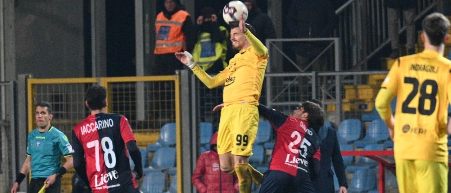 Iaccarino stende la Pianese, a Gubbio finisce 1-0 per i rossoblu