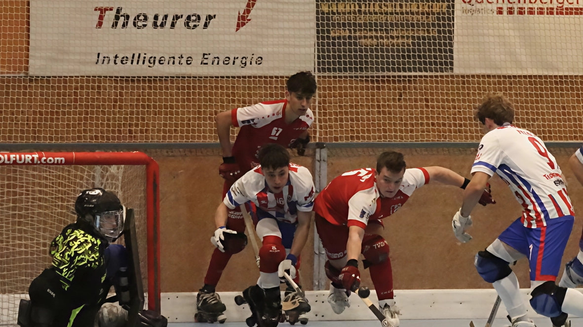 Il Hockey Roller Club Monza ottiene un importante pareggio contro l’Hockey Sarzana, dimostrando determinazione e talento. Prossima sfida contro il Telea Medical Sandrigo.