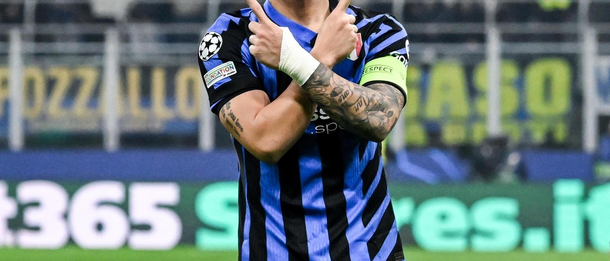 Lautaro Martinez: tripletta decisiva per l'Inter, l'obiettivo è vincere la Champions League