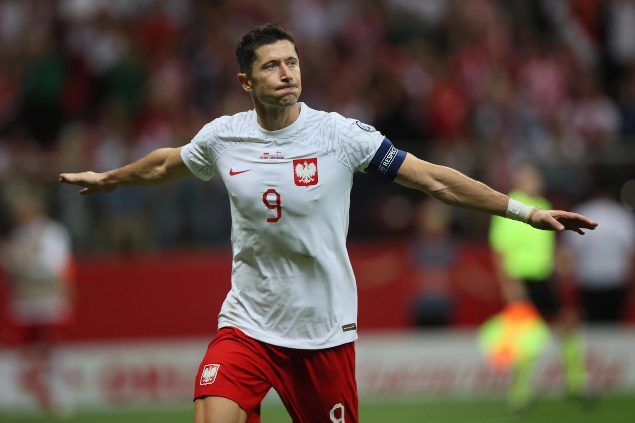 Robert Lewandowski