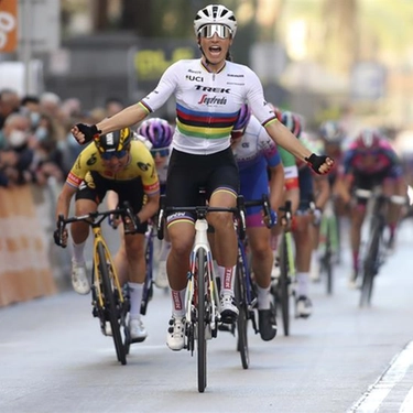 Ciclismo, il Giro della Toscana femminile si concluderà a Montecatini Alto
