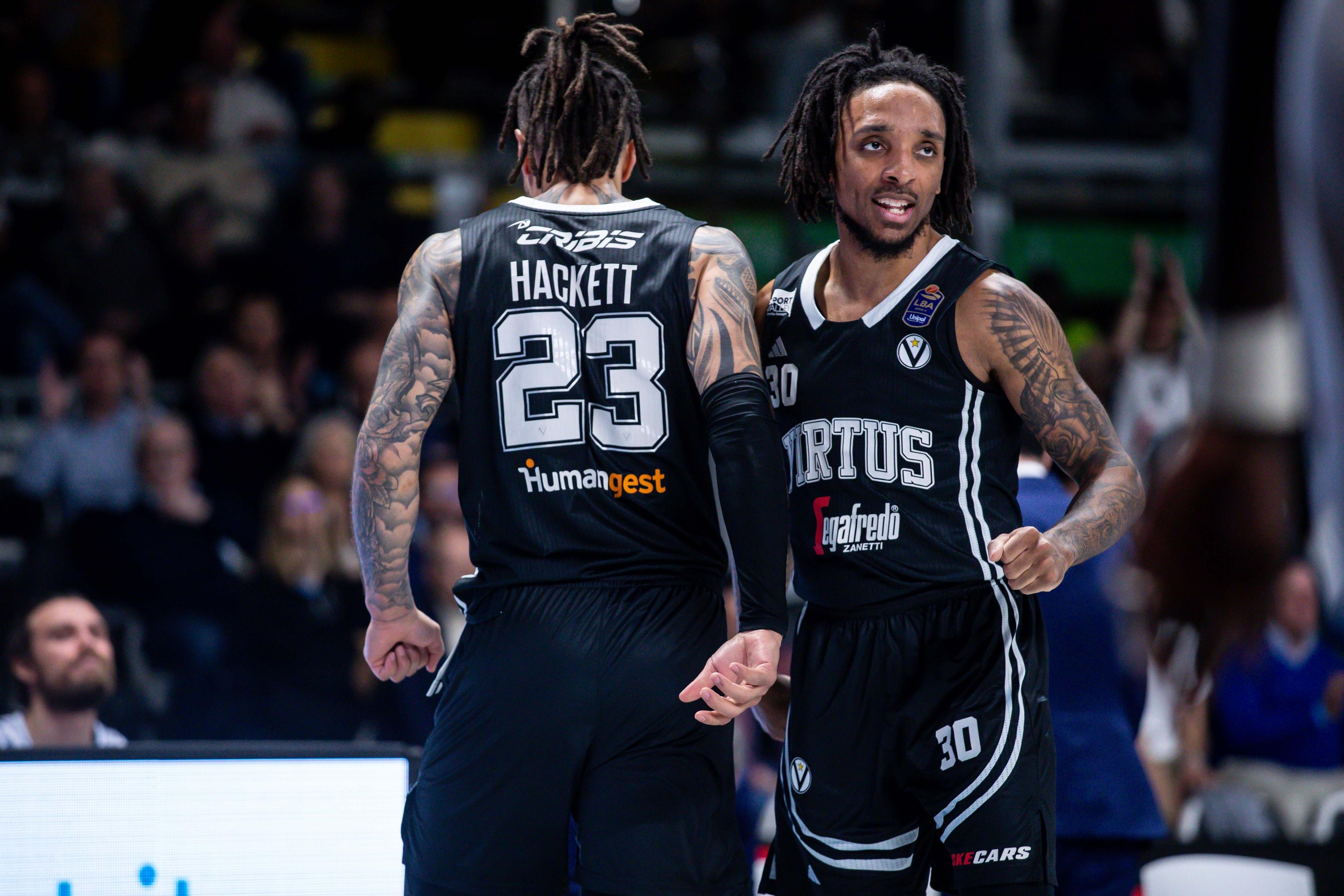 Virtus, contro Reggio una vittoria che vale doppio