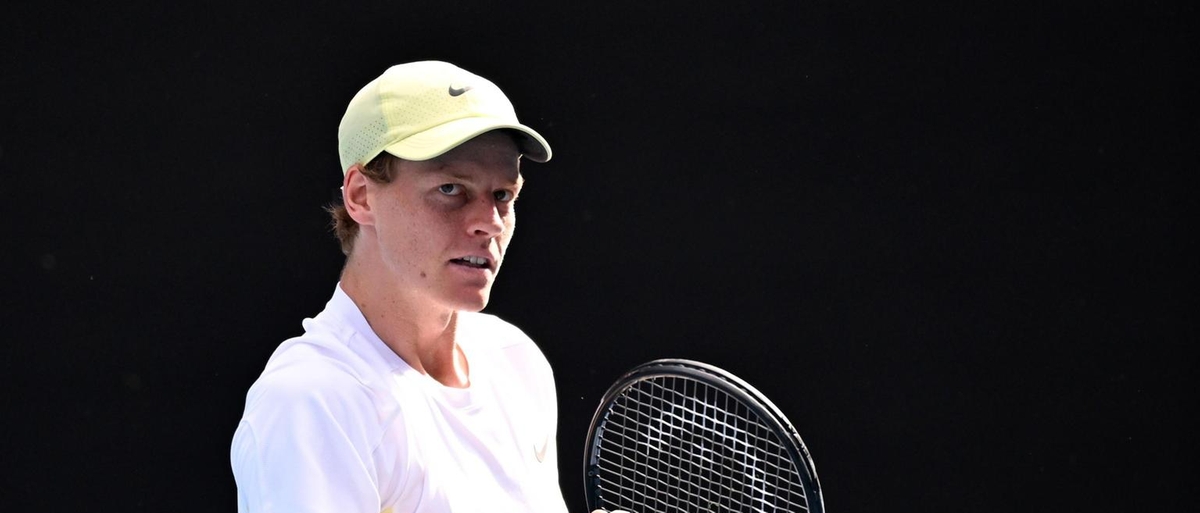 Australian Open: Sinner domani contro De Minaur dalle 9:30