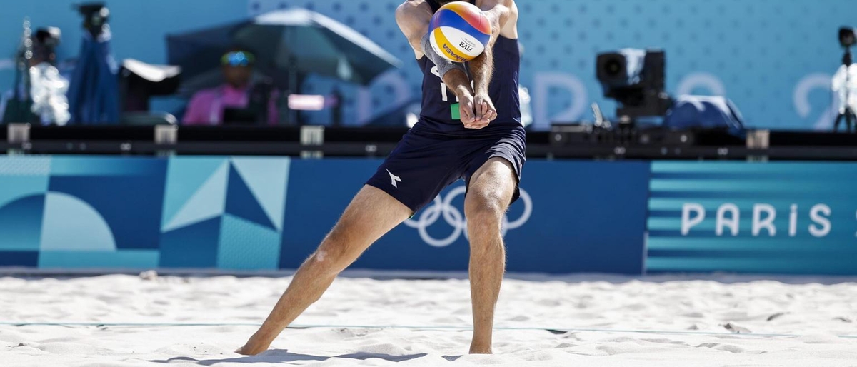 Beach volley: Manfredi 'Nicolai e De Marinis dt, futuro è roseo'