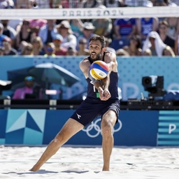 Beach volley: Manfredi 'Nicolai e De Marinis dt, futuro è roseo'