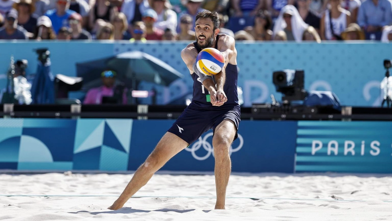 Beach volley: Manfredi 'Nicolai e De Marinis dt, futuro è roseo'