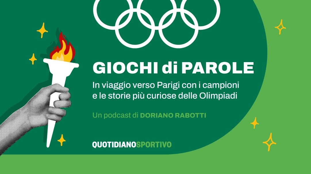 Il podcast che vi racconta le storie più incredibili delle Olimpiadi