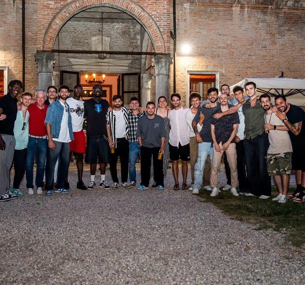 Adamant celebra la promozione in B Nazionale: festa e ringraziamenti a Ferrara