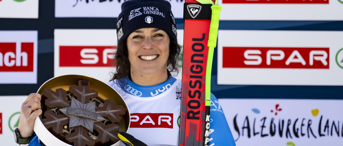 Mondiali, dove vedere il gigante femminile in tv. Brignone, Bassino e Goggia a caccia dell’oro