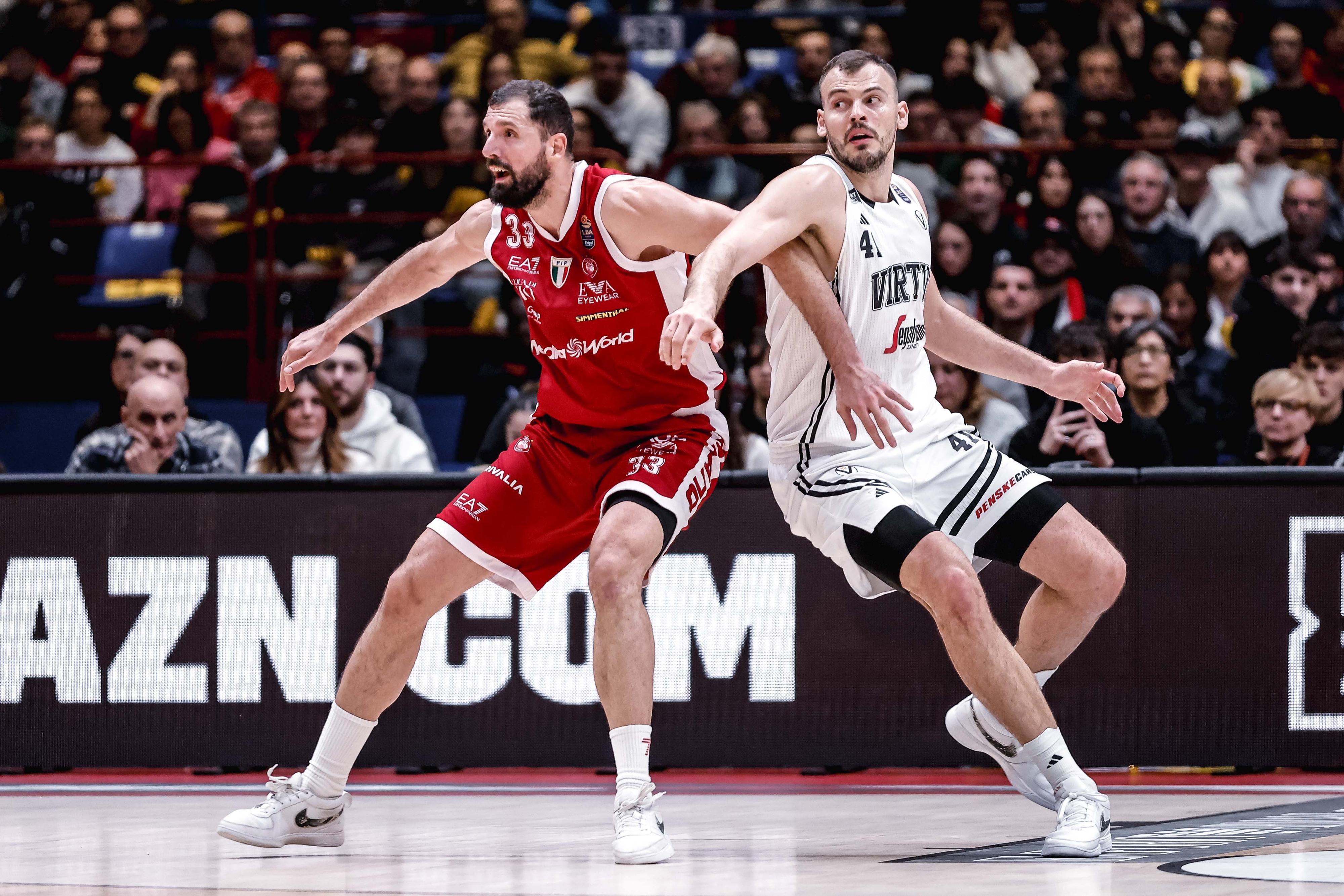 Virtus Bologna Olimpia Milano di Eurolega: orario e dove vedere il derby in tv Virtus Bologna Olimpia Milano di Eurolega: orario e dove vedere il derby in tv