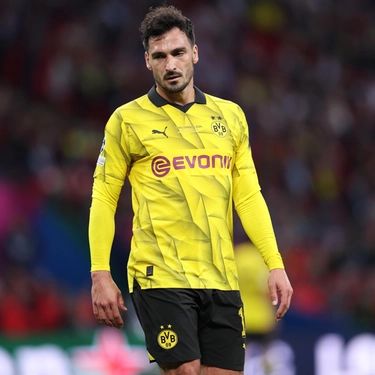 Roma, ufficiale: Mats Hummels è un nuovo giocatore giallorosso