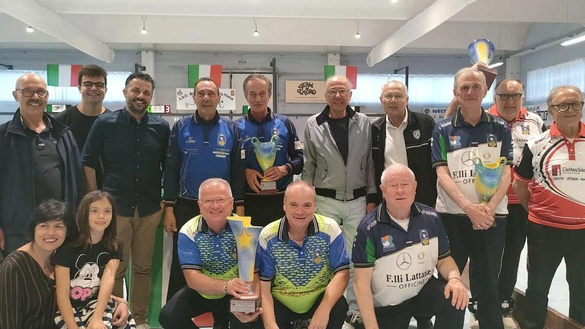 Barucca-Fattori vince a Porto Potenza, Cesoroni sul podio a San Benedetto