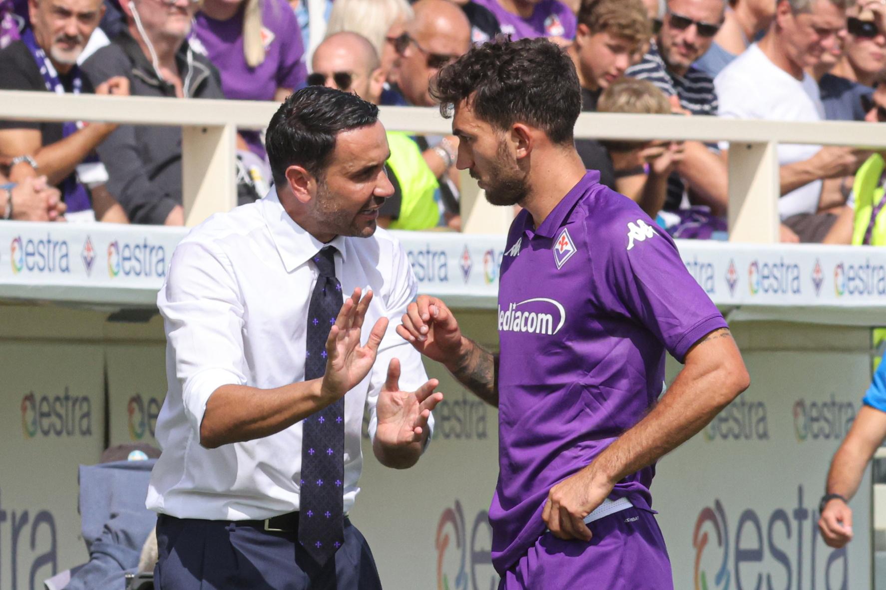 Empoli Fiorentina, formazioni ufficiali: viola a 4 in difesa