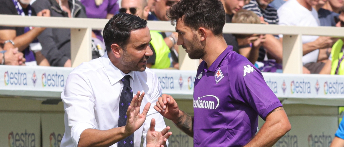 Empoli-Fiorentina, è arrivata la “motorinata” dei tifosi viola