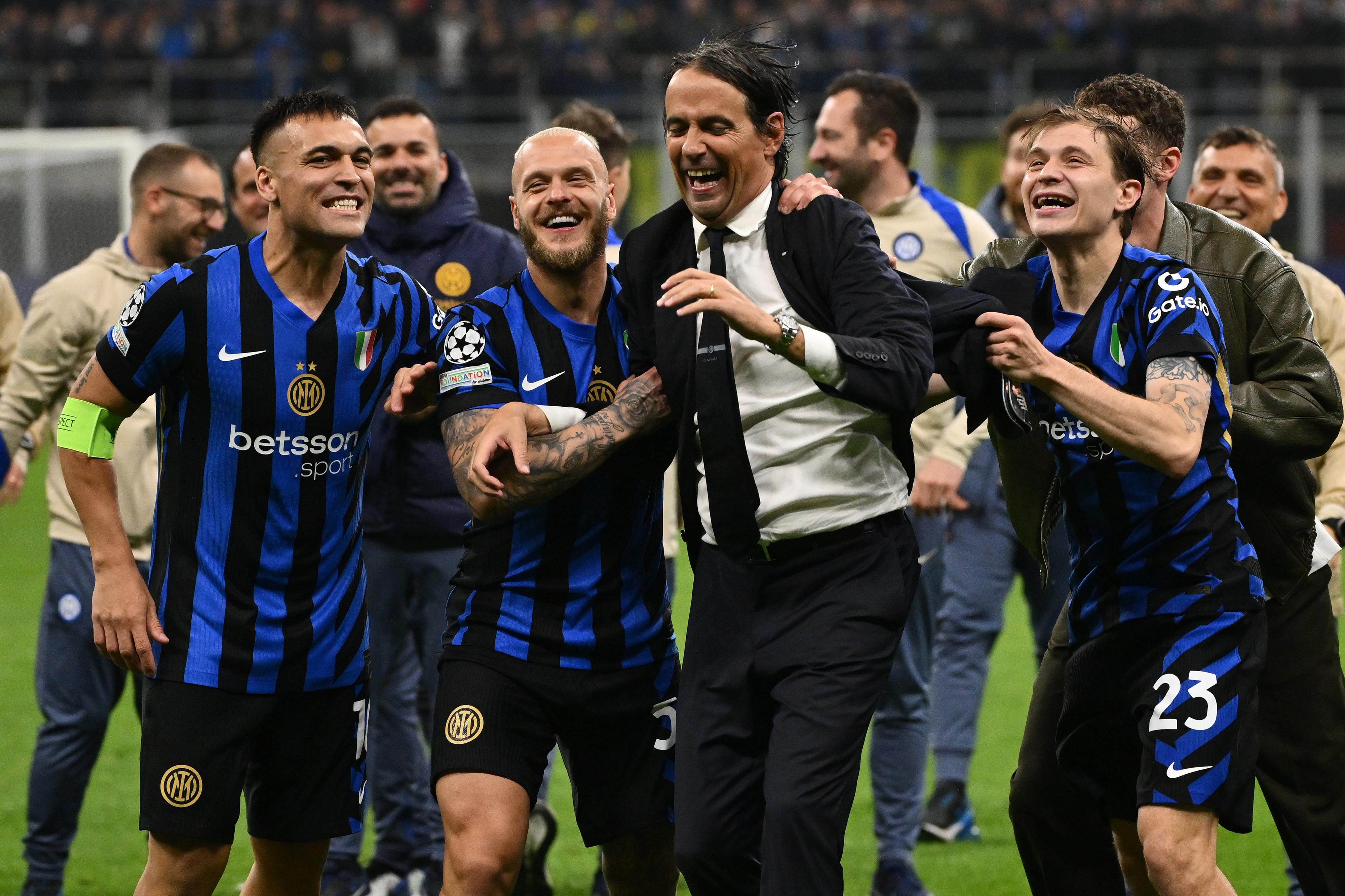 Inzaghi rivoluziona l Inzaghi rivoluziona l