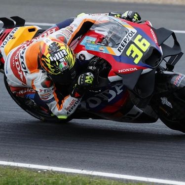 MotoGP: Honda e lo spagnolo Mir insieme fino al 2026