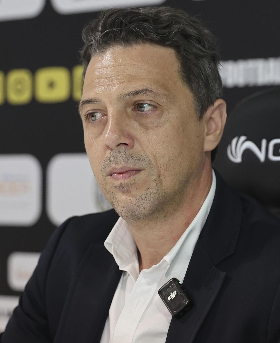 il ds guerri ricreare l8217unione tra la parte sportiva e i tifosi solo cos236 saremo competitivi