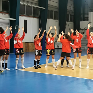 I’Giglio si arrende, ma solo al quarto set. Pallavolo Fucecchio supera Montelupo: 3-0