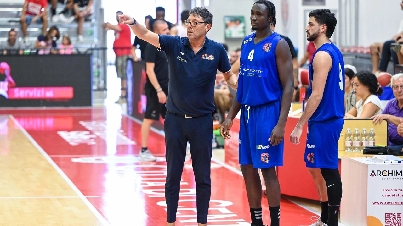 Giovanni Benedetto con Samuel Sackey e Ramiro Santiago (Foto Bp)