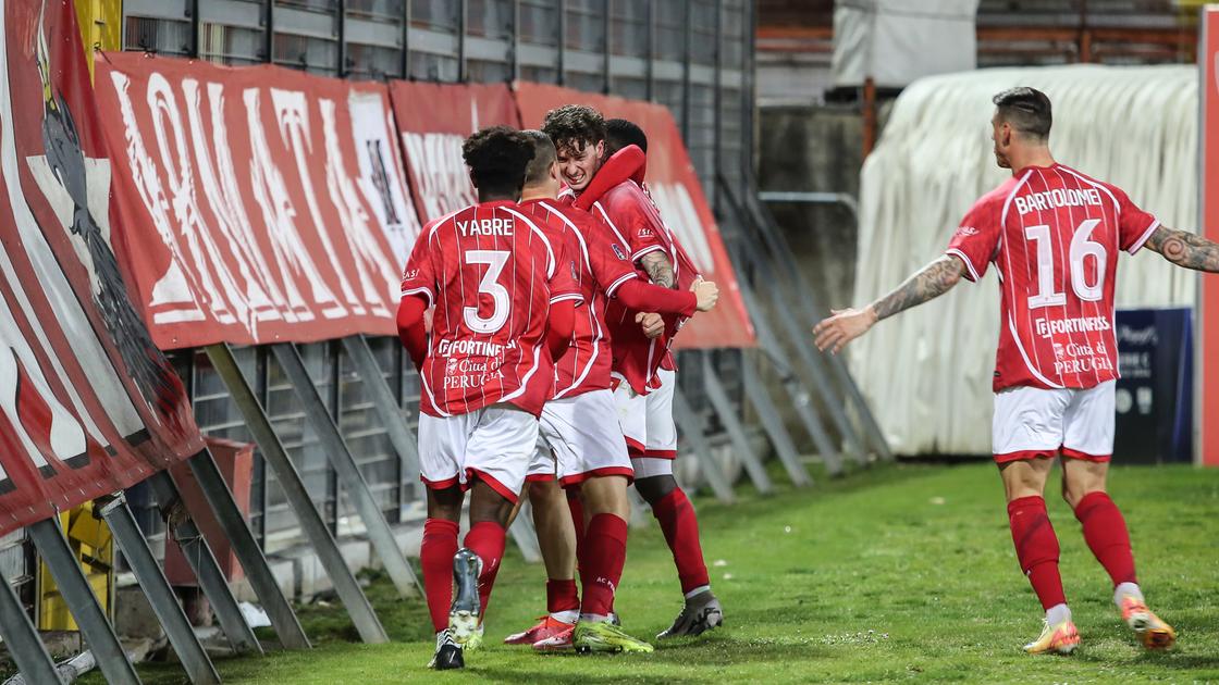 Perugia, stavolta il recupero è a lieto fine. Cisco stende l’Ascoli all’ultimo tuffo