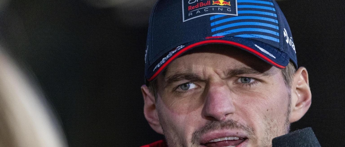 F1: Verstappen, 'titolo a Las Vegas? Non sono il più veloce'