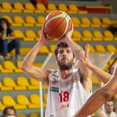 Basket, il CUS Pisa Cosmocare ingaggia Francesco Burgalassi, lo scorso anno in B a Lucca