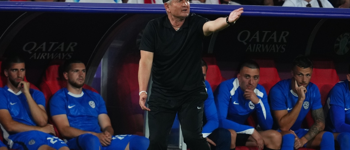 Matjaz Kek, chi è l’allenatore della Slovenia a Euro 2024