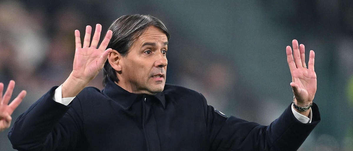 Simone Inzaghi prepara l'Inter per l'ottavo di Champions contro il Feyenoord