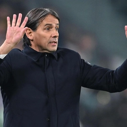 Simone Inzaghi prepara l'Inter per l'ottavo di Champions contro il Feyenoord