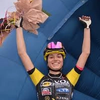 Ciclismo, alla veneta Linda Sanarini il titolo crono juniores