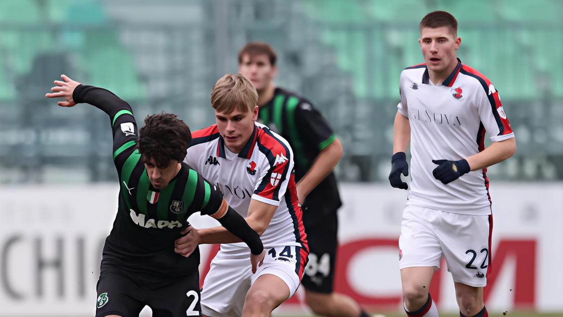 La Primavera. I ragazzi di Bigica battono il Genoa con Daldum. É di nuovo vetta in coabitazione con la Roma