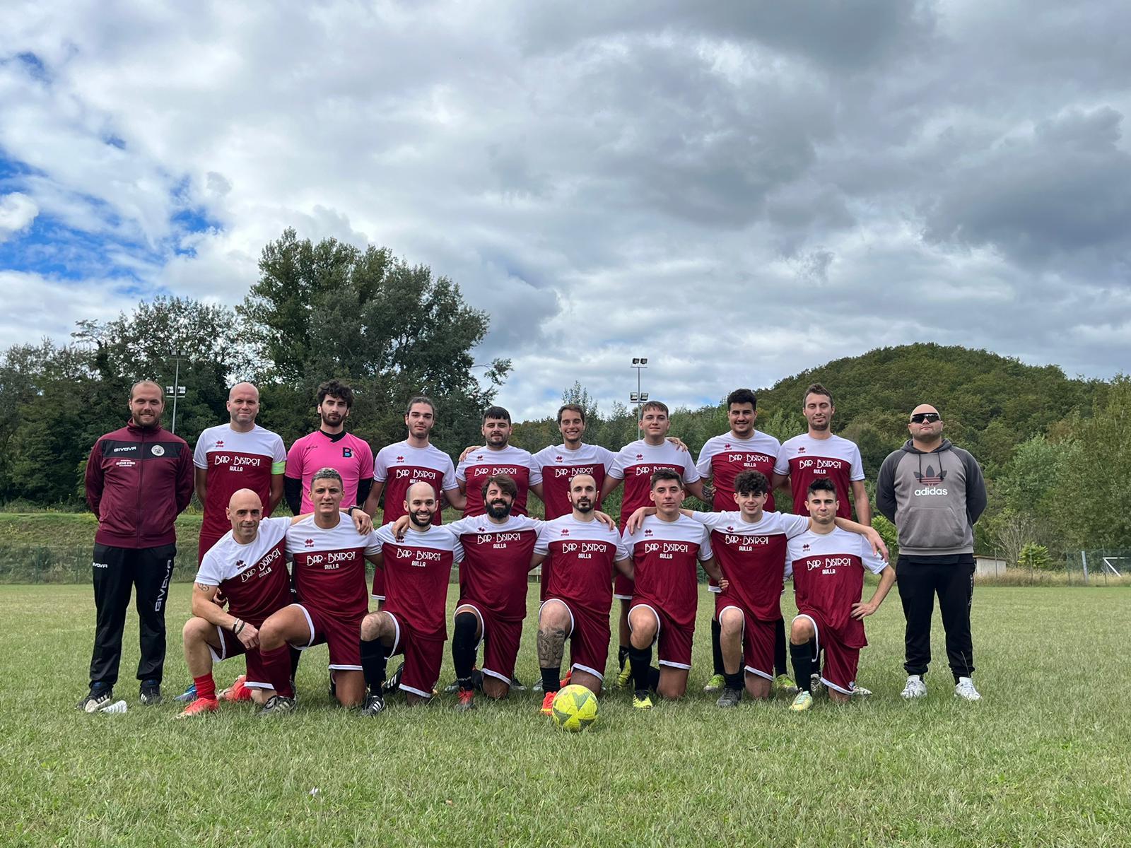 Calcio Uisp da Sport.quotidiano.net Calcio Uisp a 11 | Moutabi cecchino e il Pugliola Bellavista balza in testa