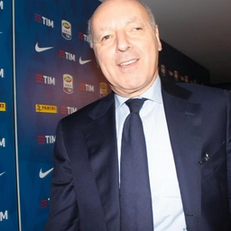 Beppe Marotta esclude ruoli in Figc o governo: 'Futuro all'Inter e sport gratuito per giovani'