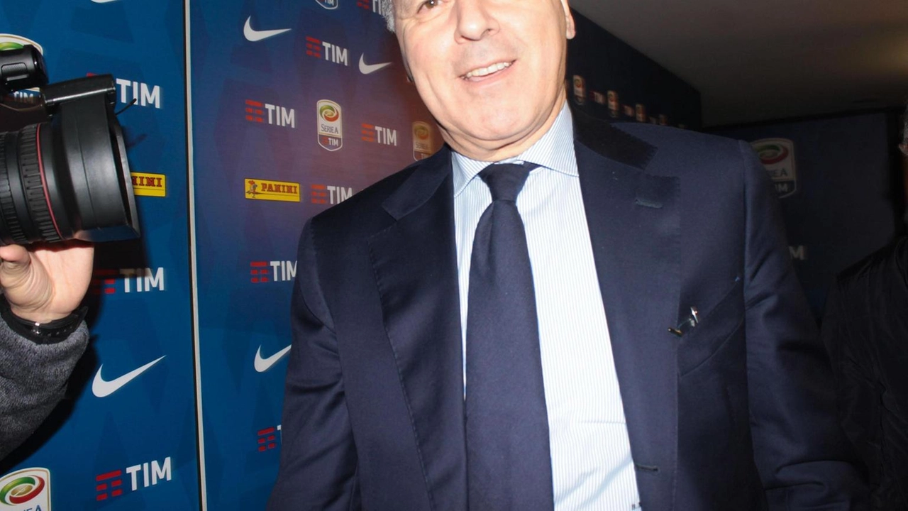 Beppe Marotta, presidente dell'Inter, smentisce voci su incarichi in Figc o governo e promuove lo sport gratuito per i giovani.