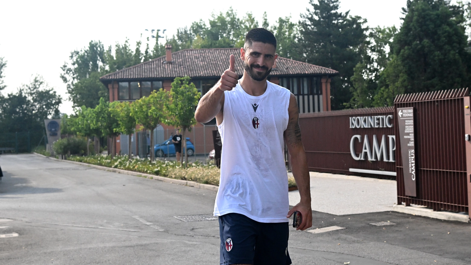         MARTIN   ERLIC ALLE  VISITE  MEDICHE
 
