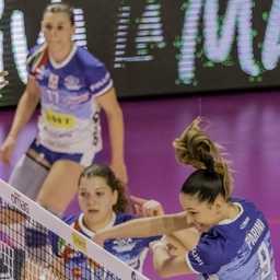 Volley serie A2 femminile. San Giovanni va a caccia del riscatto