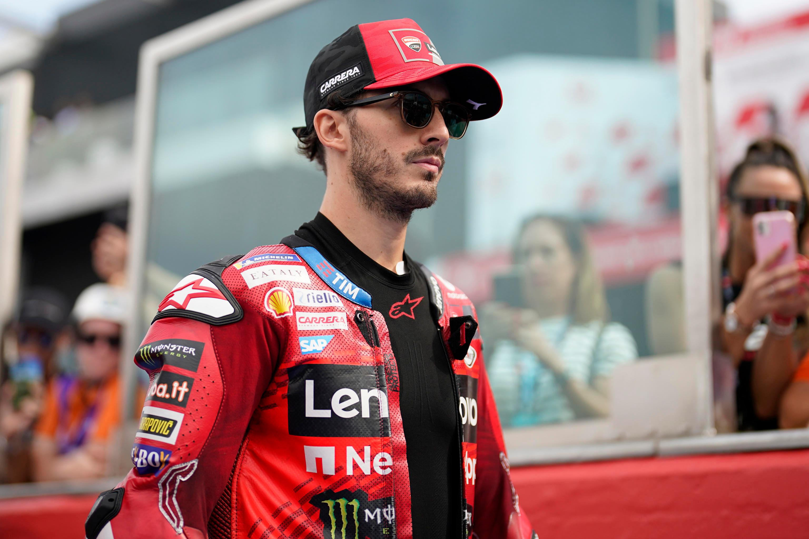 Taramasso e problemi di Bagnaia: “I tempi non combaciano con le dichiarazioni”