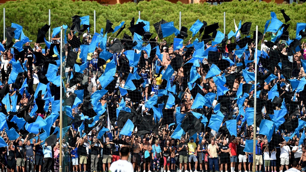 La squadra non potrà godere del sostegno della tifoseria organizzata nerazzurra che ha deciso di non andare in trasferta per protesta