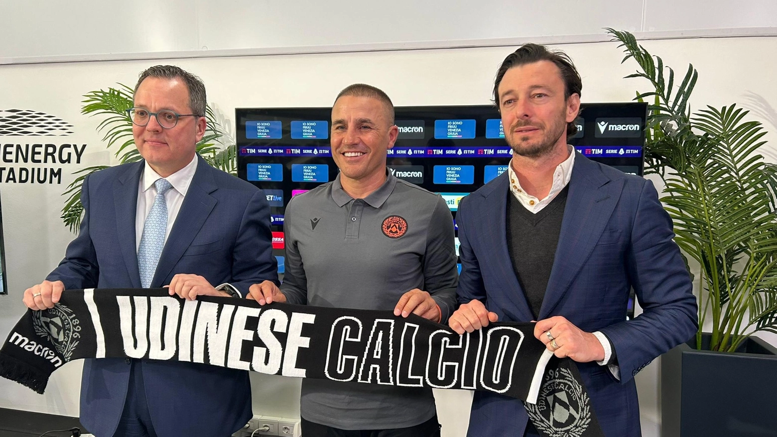 Cannavaro "servono punti subito,con la Roma per vincere"