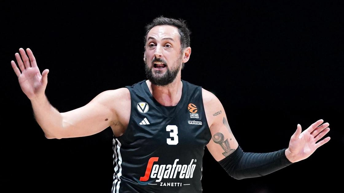 La Virtus adesso riabbraccia capitan Belinelli. Ma Ivanovic dovrà fare a meno di Shengelia